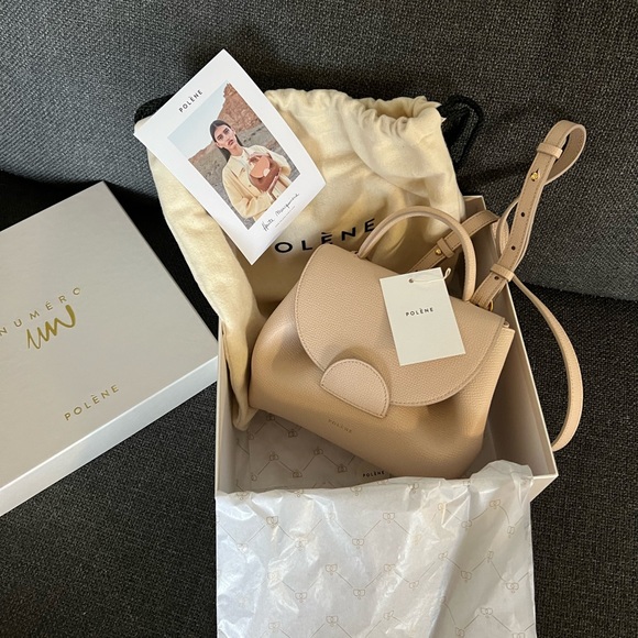 Polene Handbags - Polene bag